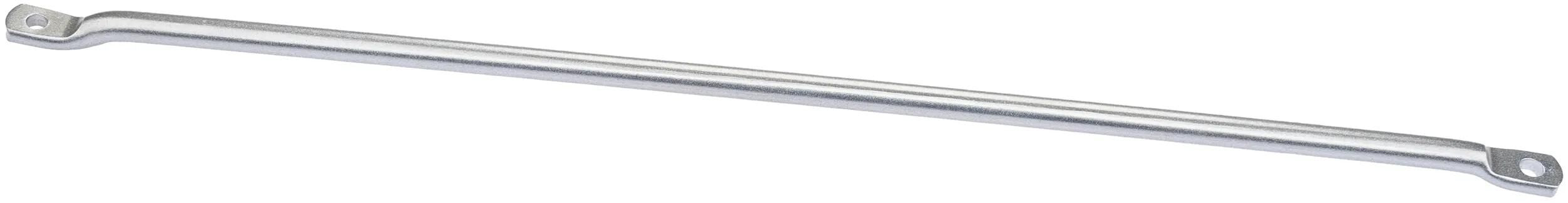 Pletscher bagagedrager-stangen carrier stay 363mm sil.