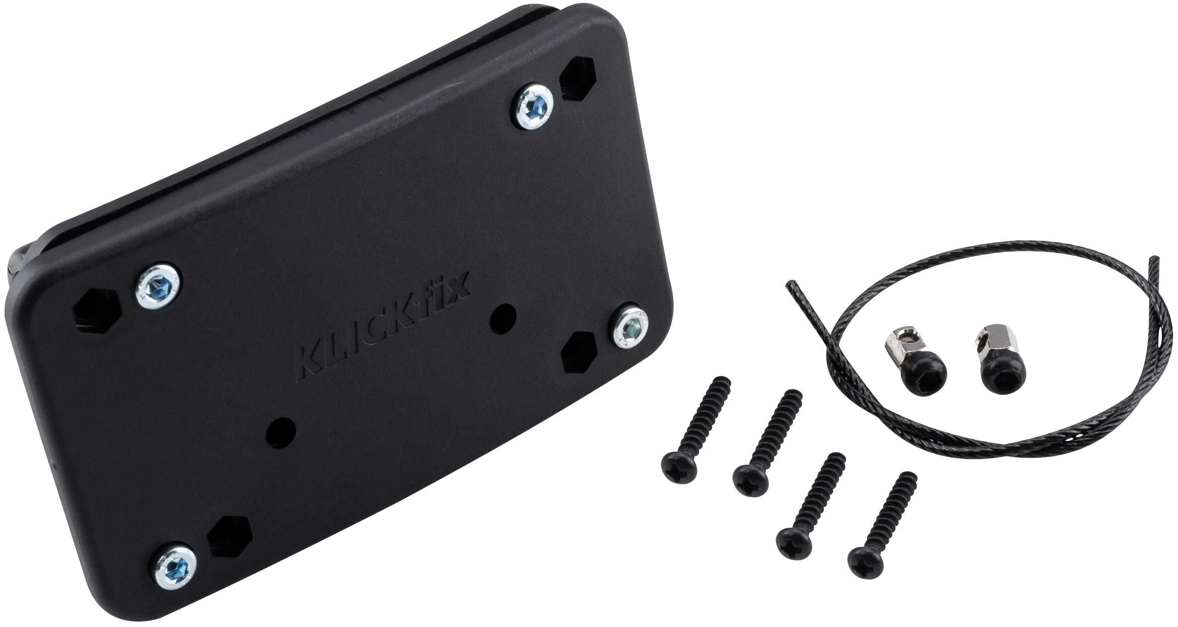 Klickfix lenkeradapter handlebar adapter r k fixed mount.