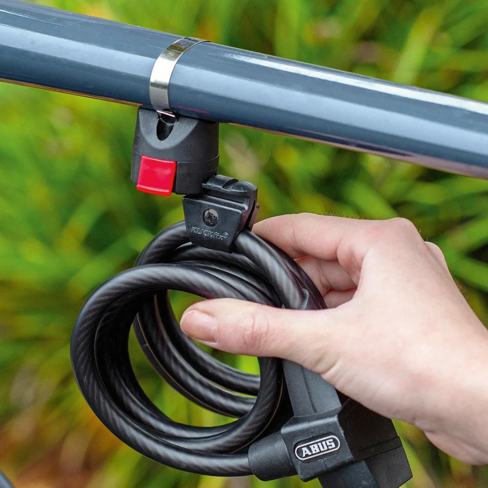 Klickfix adapter mini adapter r k w.rope clamp