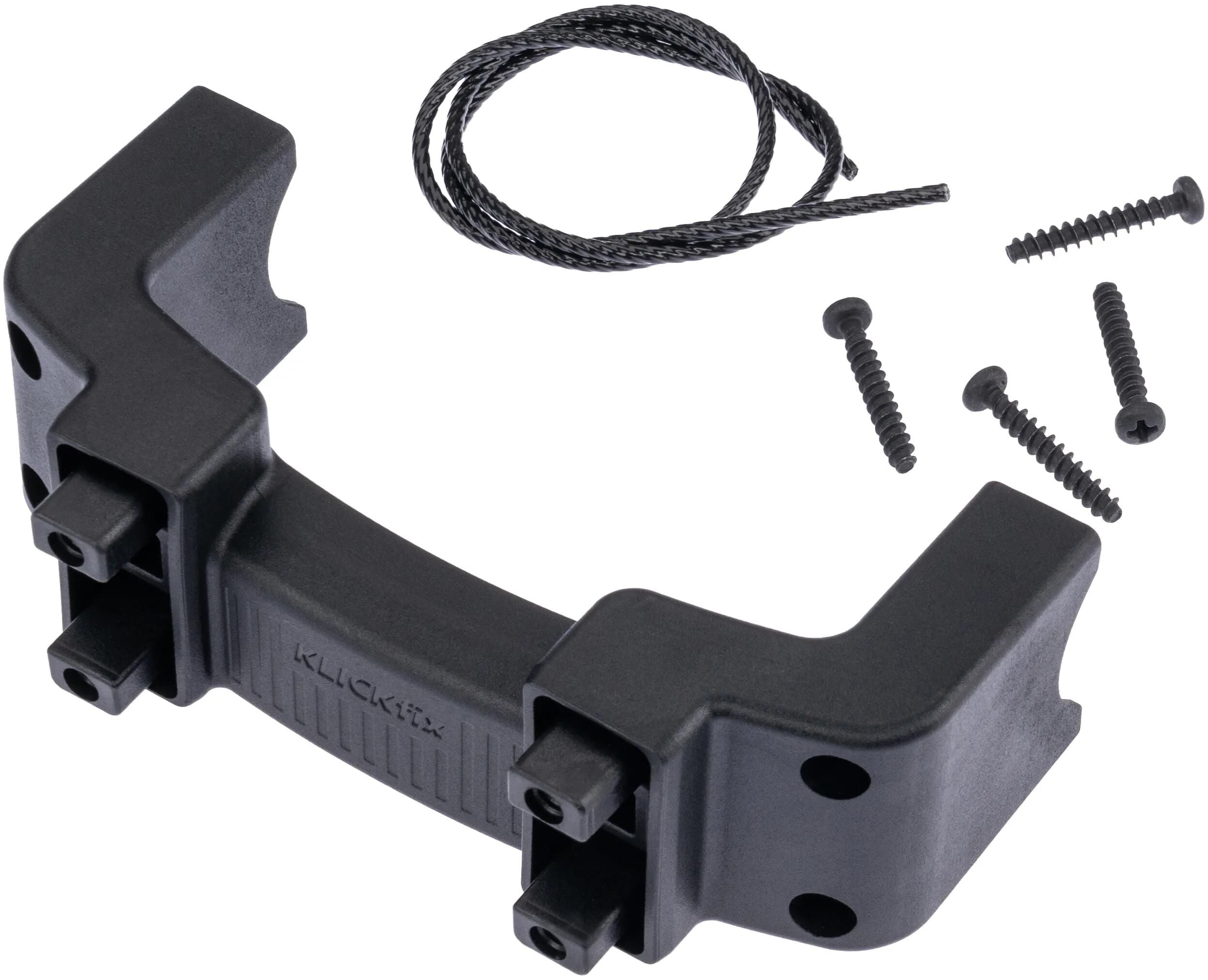 Klickfix stuuradapter stuuradapter 100mm distanz set cockpit