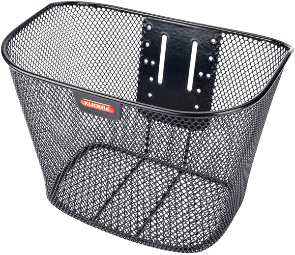 Klickfix mand festkorb fr.basket r k festkorb black