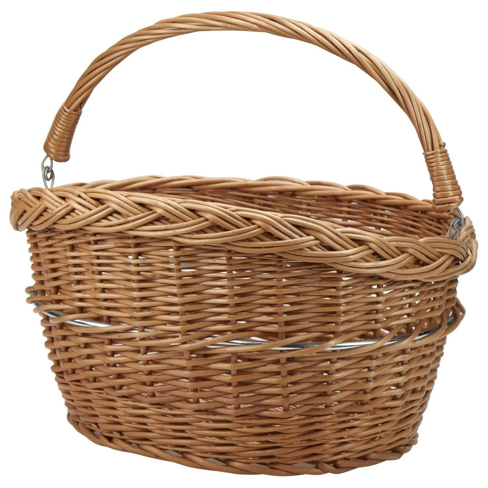 Klickfix rixen kaul mand fr.basket r k brown