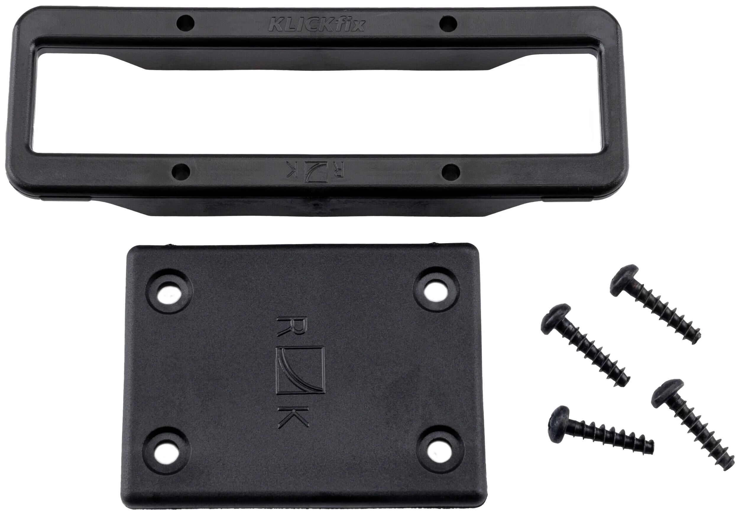 Rixen kaul kupplungsbügel coupling brac.r k klickfix boxes + baskets