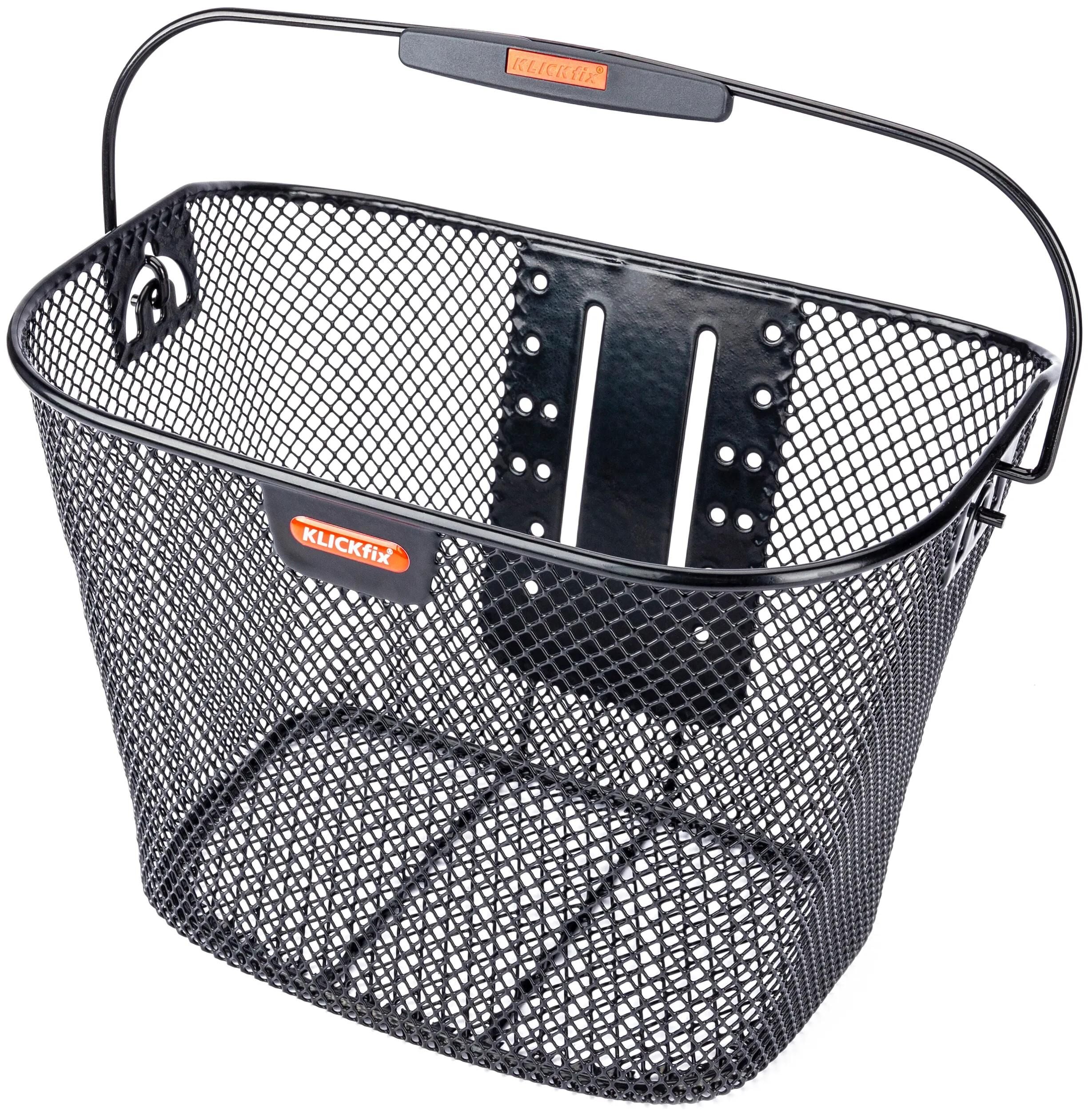 Rixen kaul klickfix mand uni 16l zwart