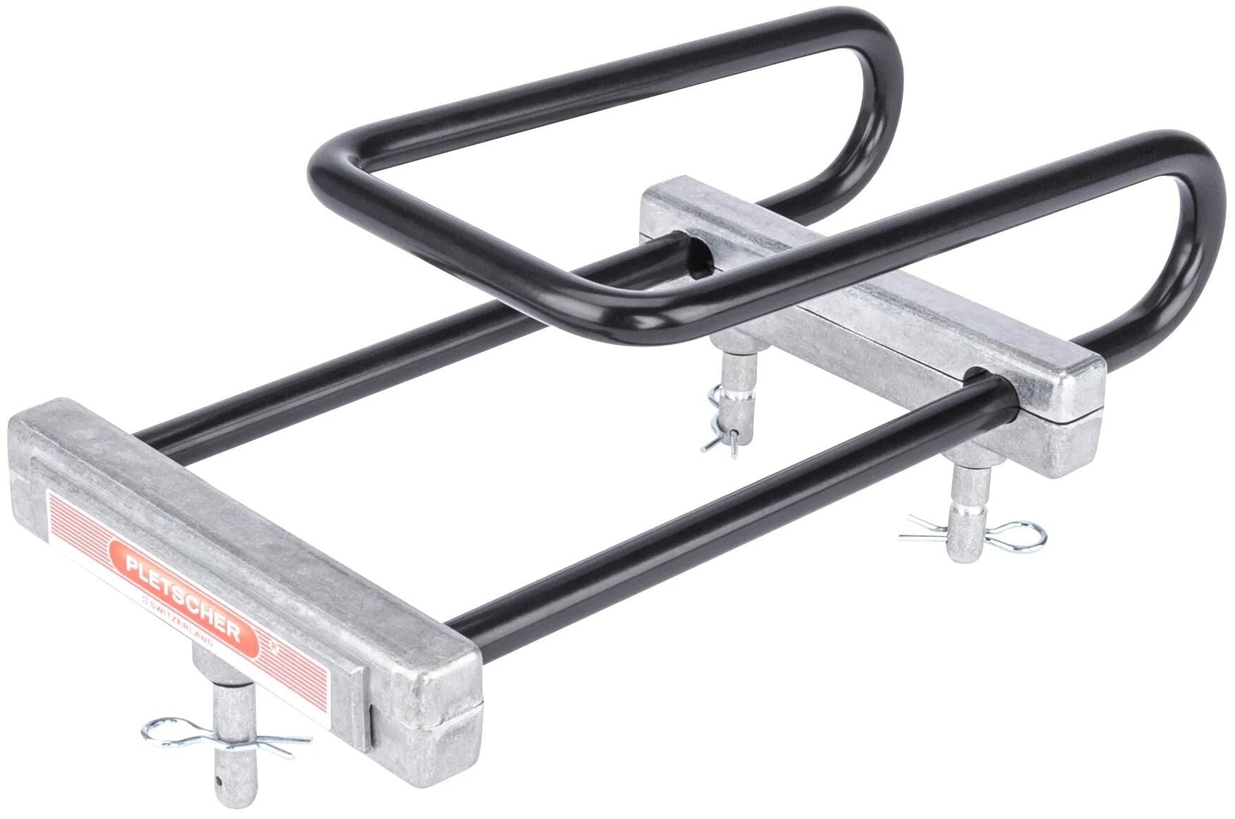 Pletscher kindersitzadapter 3-point child seat adapter