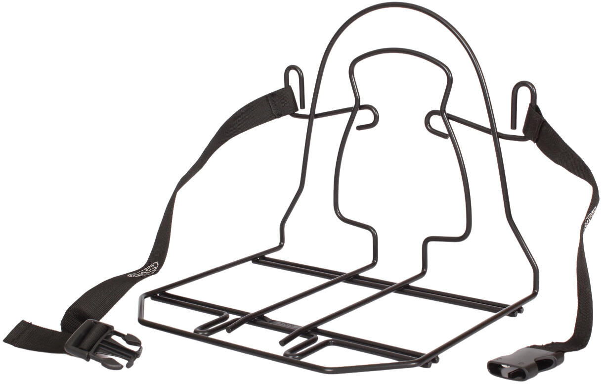 Steco verbreding voor bagagedrager monkey-mee carrier extension monkey-mee b