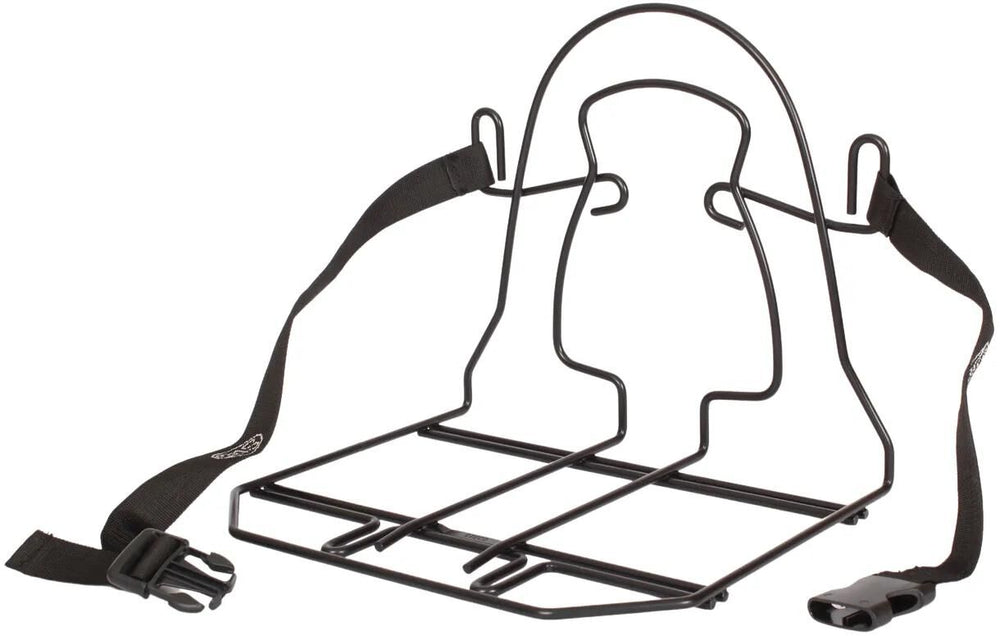 Steco verbreding voor bagagedrager monkey-mee carrier extension monkey-mee b