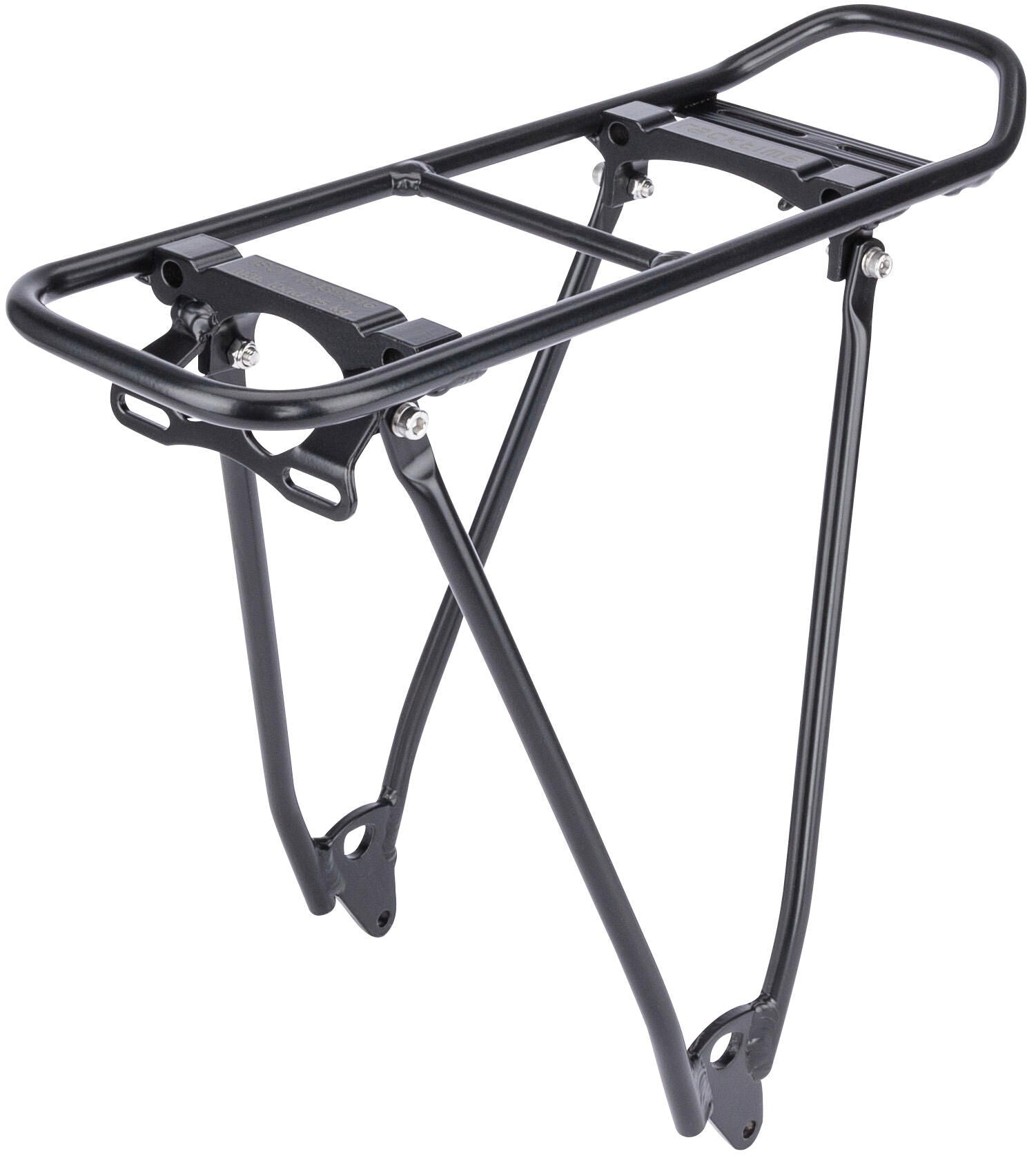 Racktime bagagedrager, achterop fold-it fix rear rack fold it fix 20 b