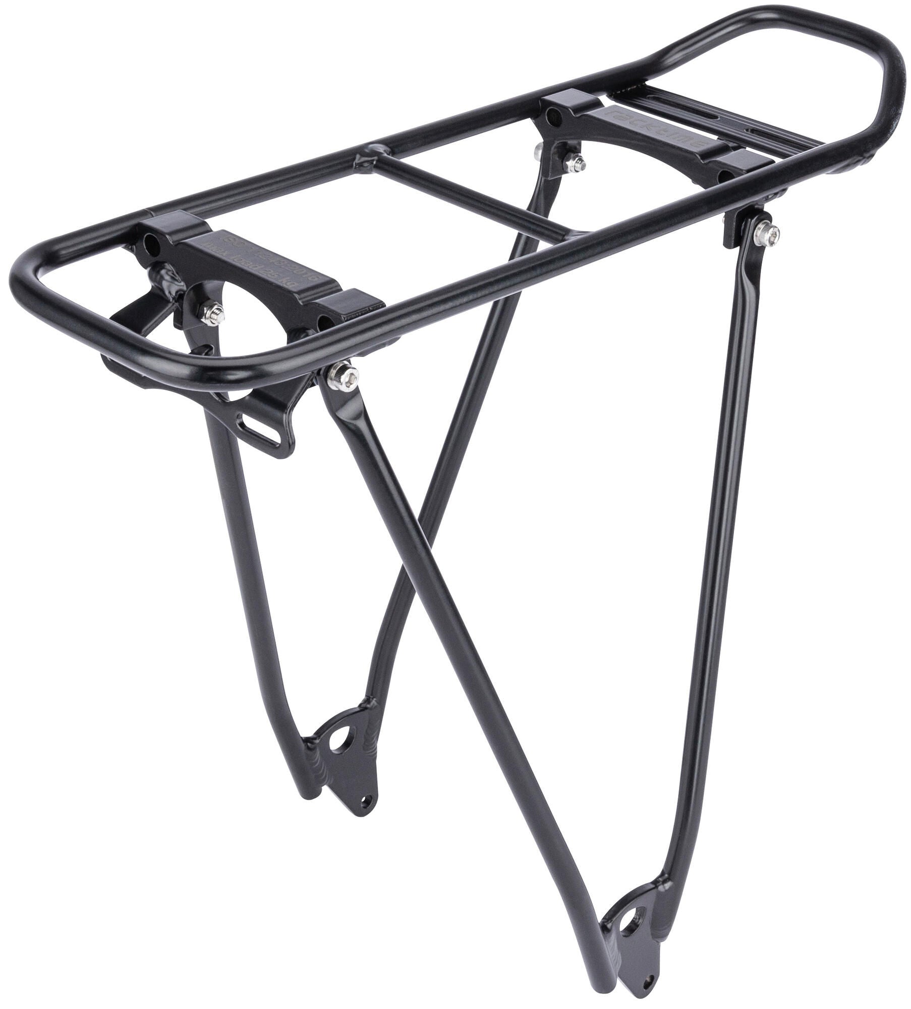 Racktime bagagedrager, achterop fold-it fix rear rack fold it fix 24 b