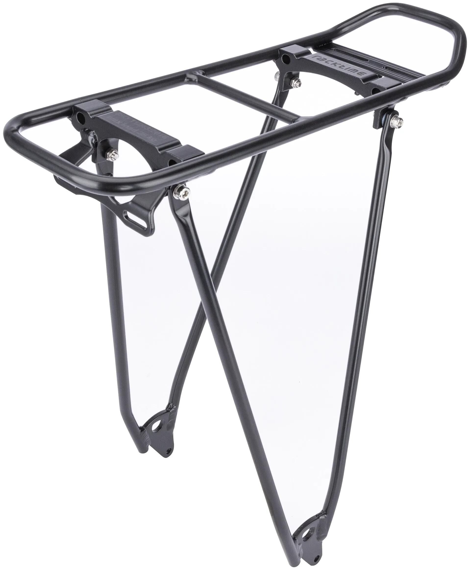 Racktime gepäckträger fold-it fix rear rack fold it fix 28 b