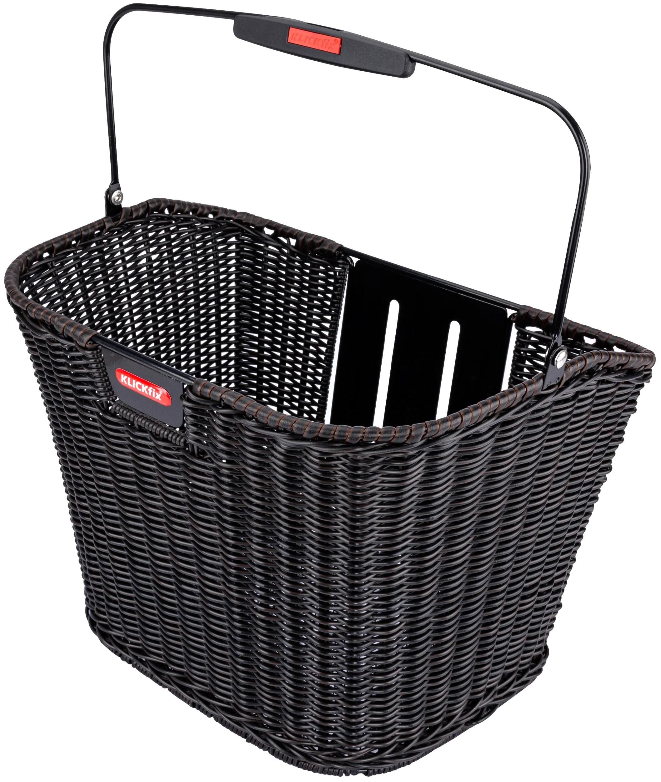 Klickfix korb structura fr.basket r k structura black