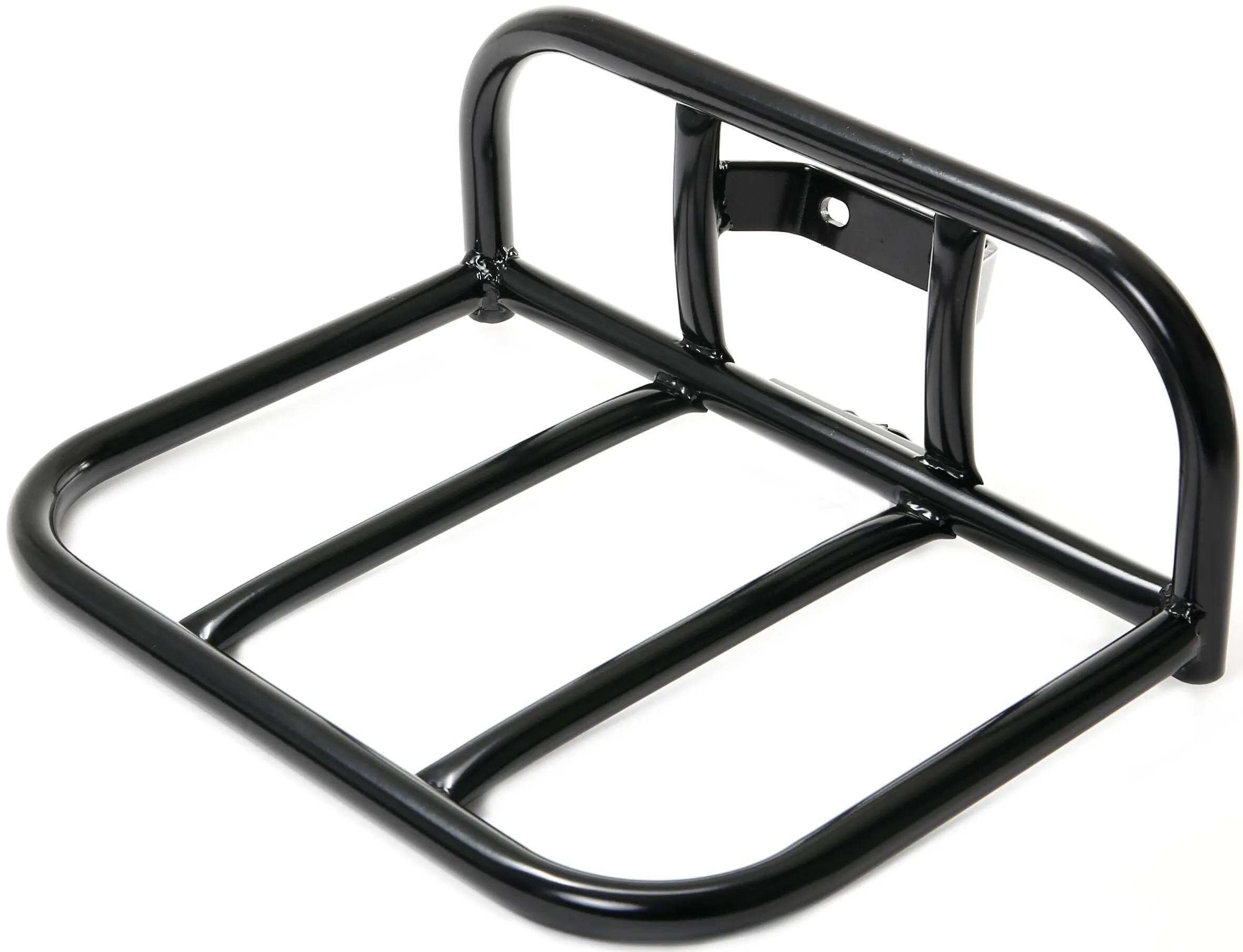 Atranvelo transportgepäckträger cargo fr.carrier cargo black