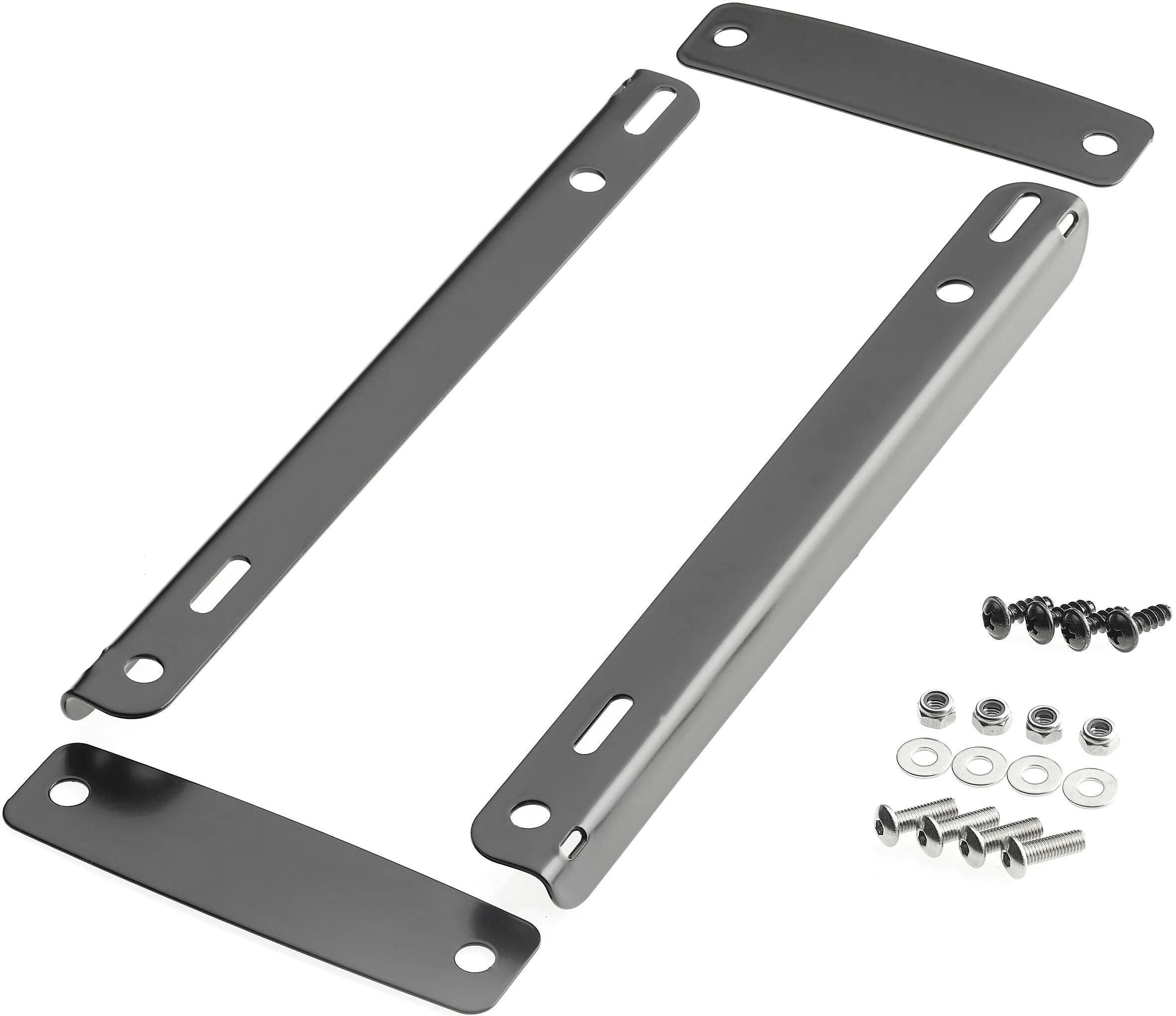 Racktime versatzbrücke offset bridge f.bask-it korb black