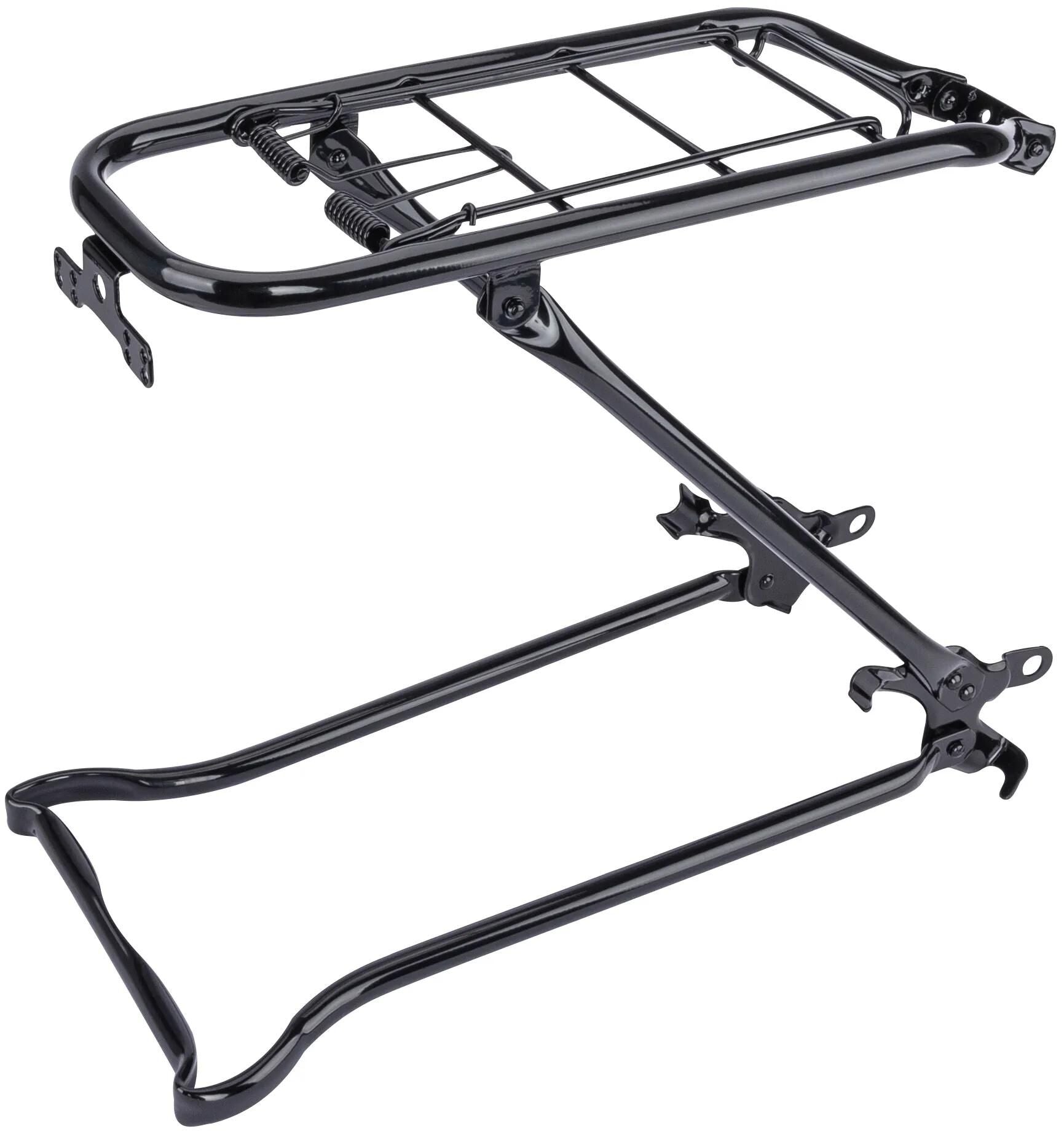 Steco gepäckträger rear rack 28 staender u. spring