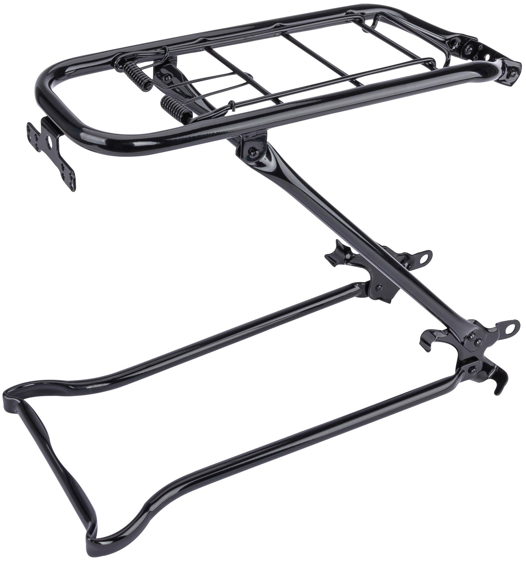 Steco bagagedrager rear rack 28 staender u. spring