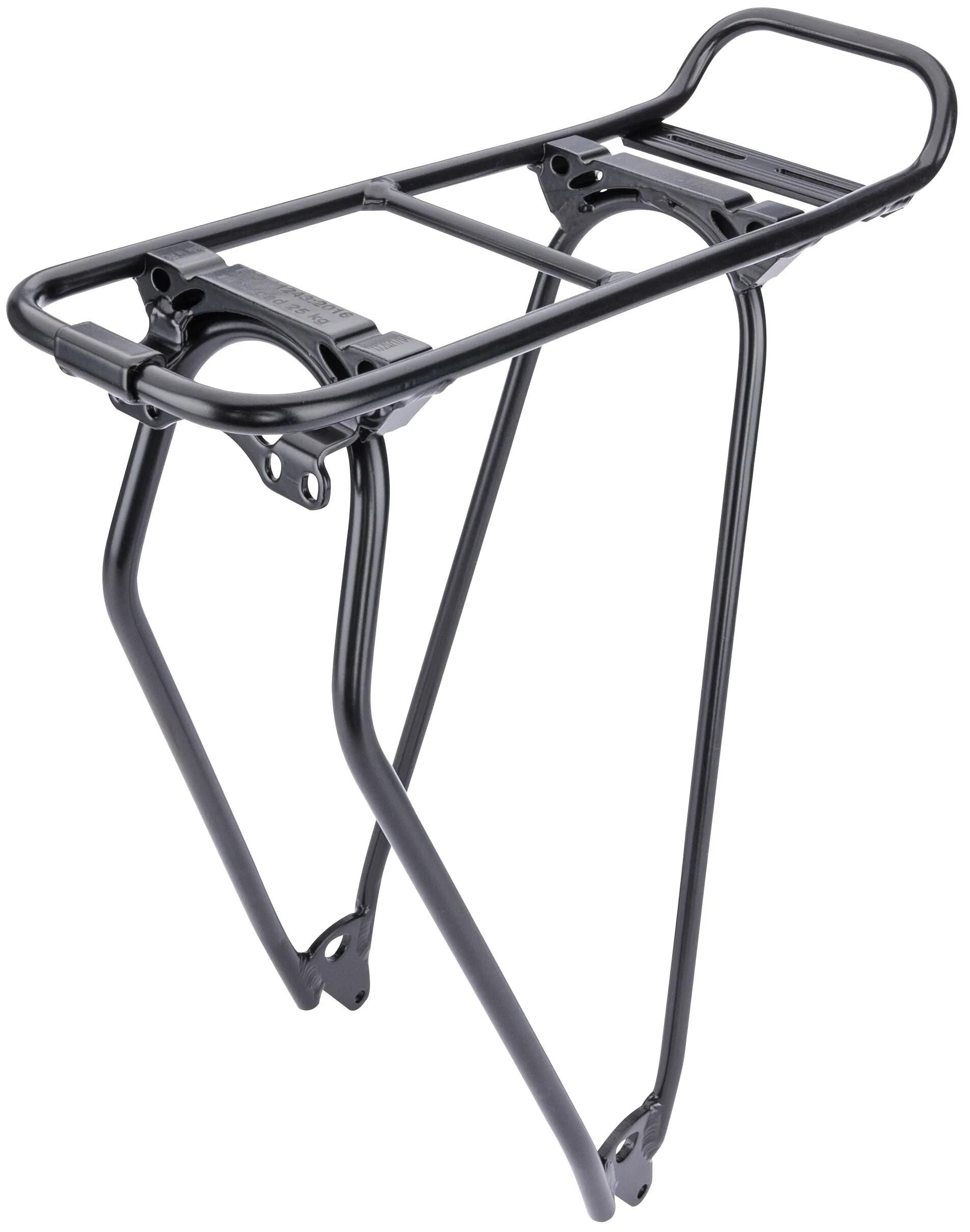 Racktime gepäckträger stand-it rear rack stand-it 29 black