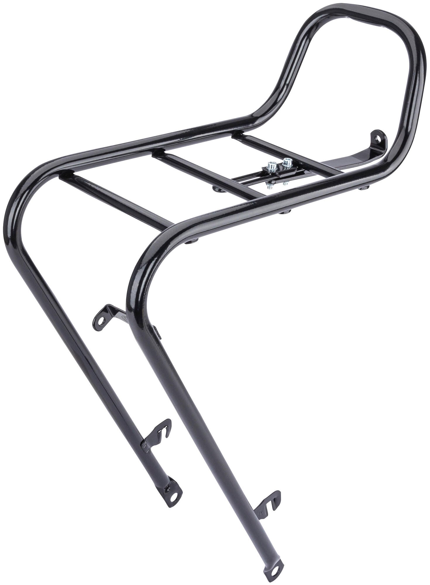 Steco bagagedrager flow fr.carrier flow glossy b