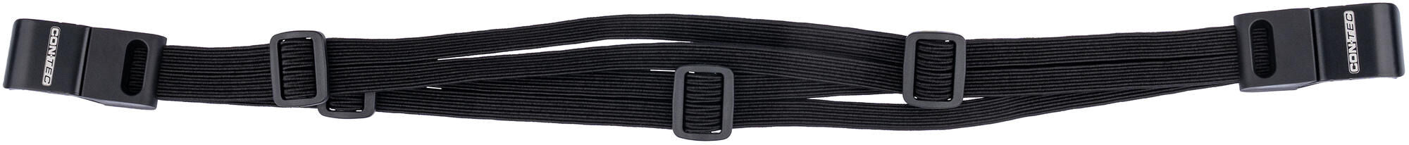 Contec addventure spanband ct lashing straps addvent 4-fold black