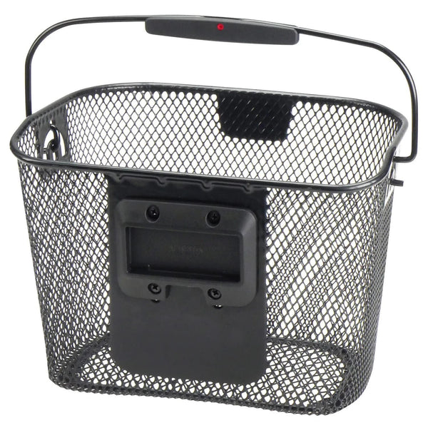 Klickfix kinder fietsmand fr.child basket r k black