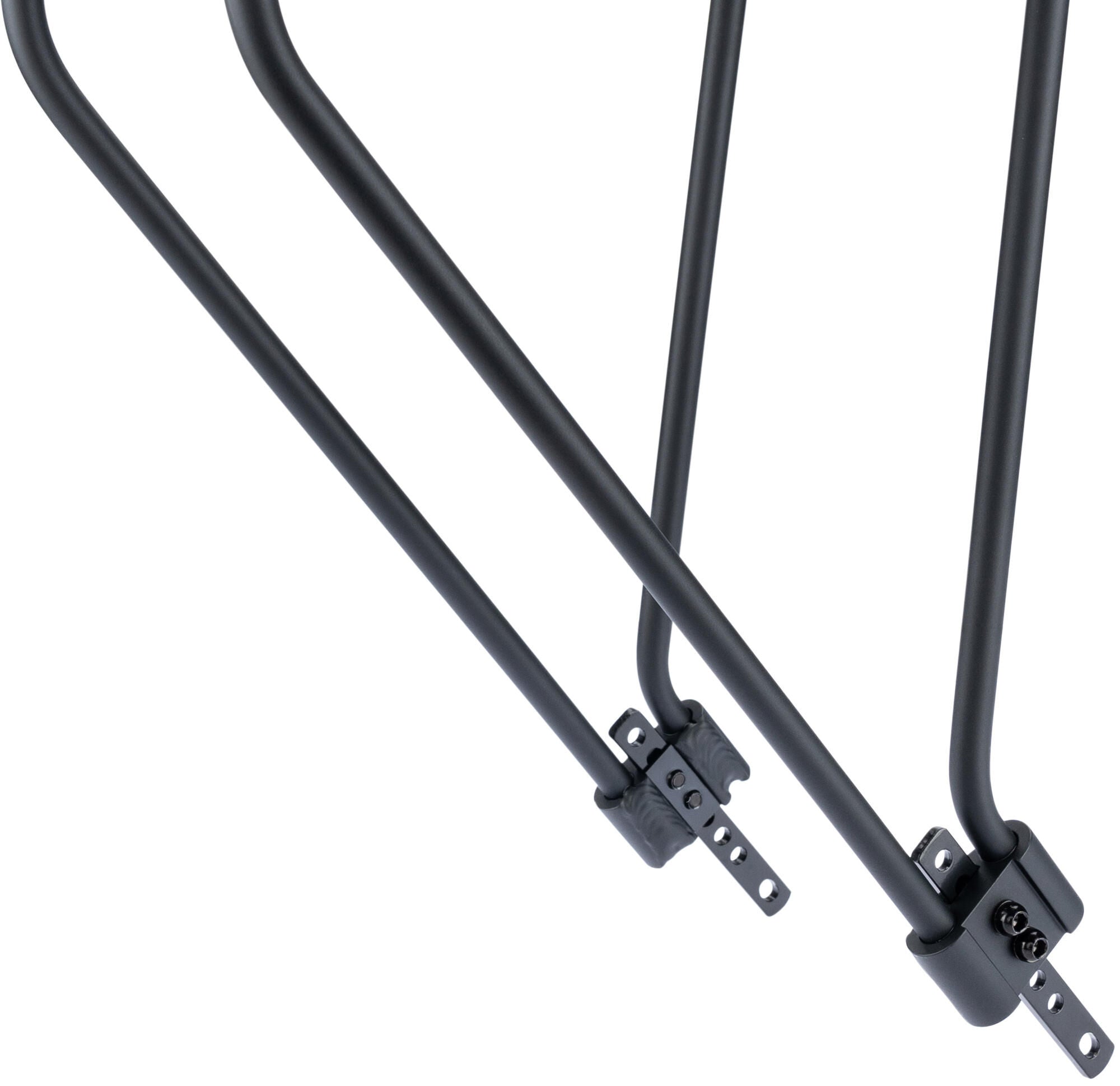 Contec bagagedrager achter cricker fix . ct paired carrier cricker fix black 24-29