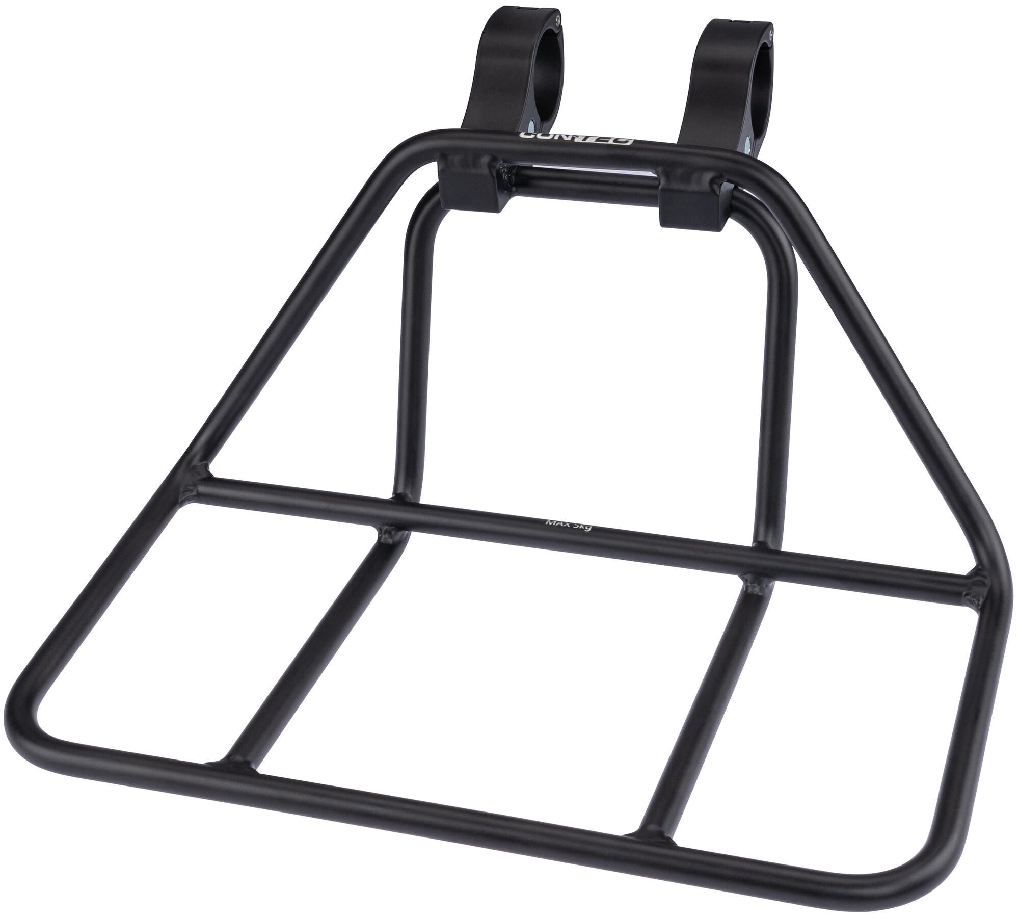 Contec bagagedrager, voorop crocket ct fr.rack crocket black