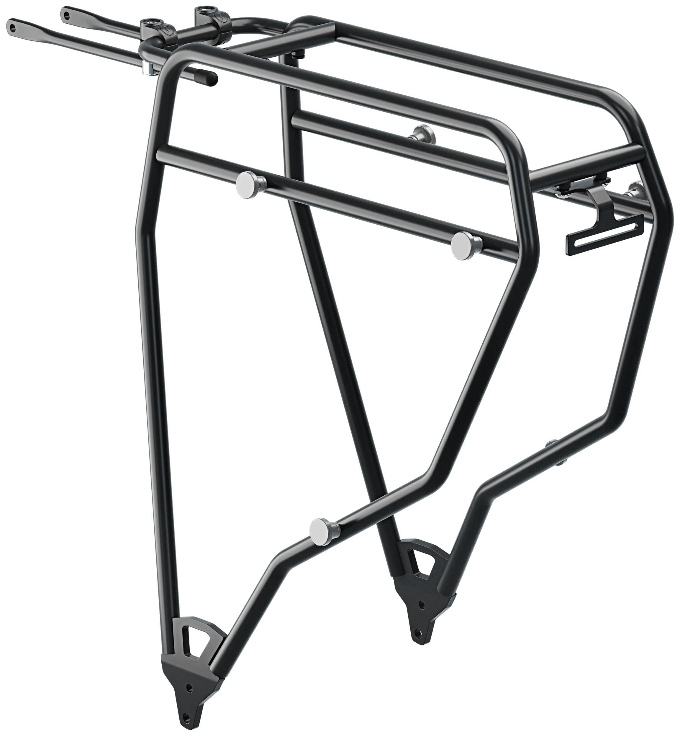 Tubus gepäckträger padua rear rack padua 28 black