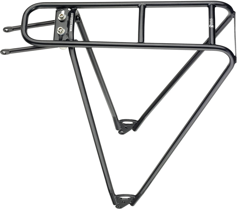 Tubus bagagedrager vega classic rear rack vega crmo 29 black