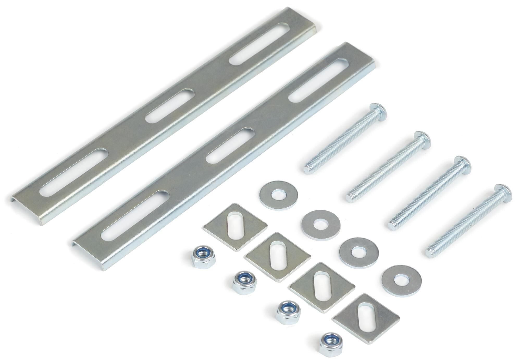 Pol E-cargo fietskoffer 30 liter snelsluiting zwart