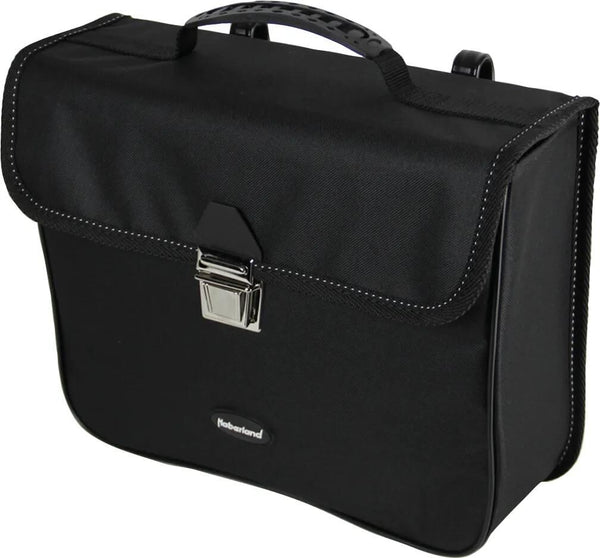 Haberland pakaftas standard single bag nylon w.met.lock b