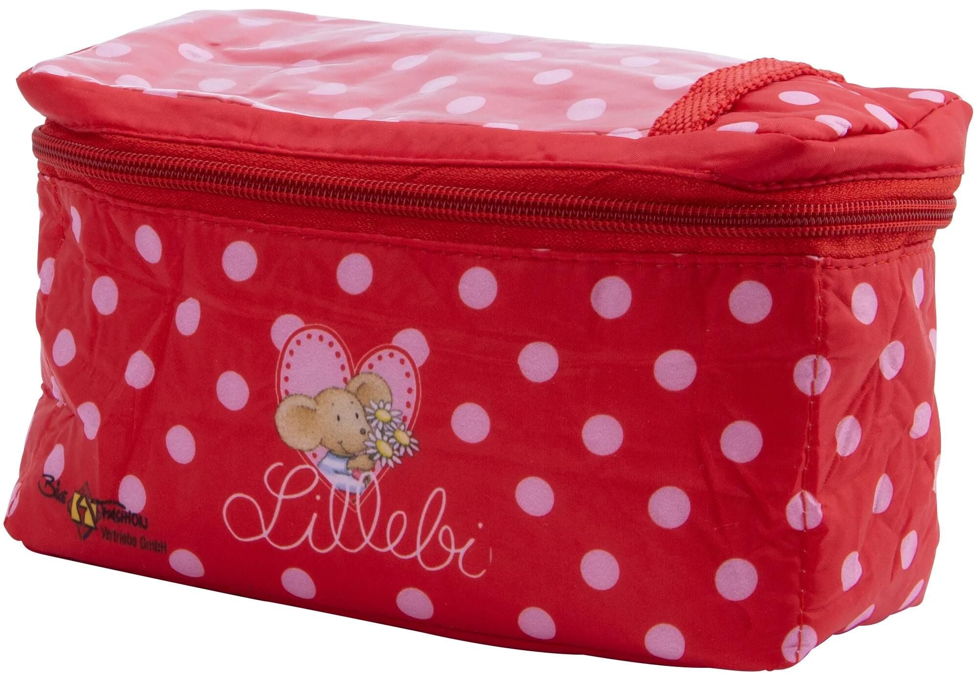 Bike fashion kindertasche lillebi bar bag lillebi