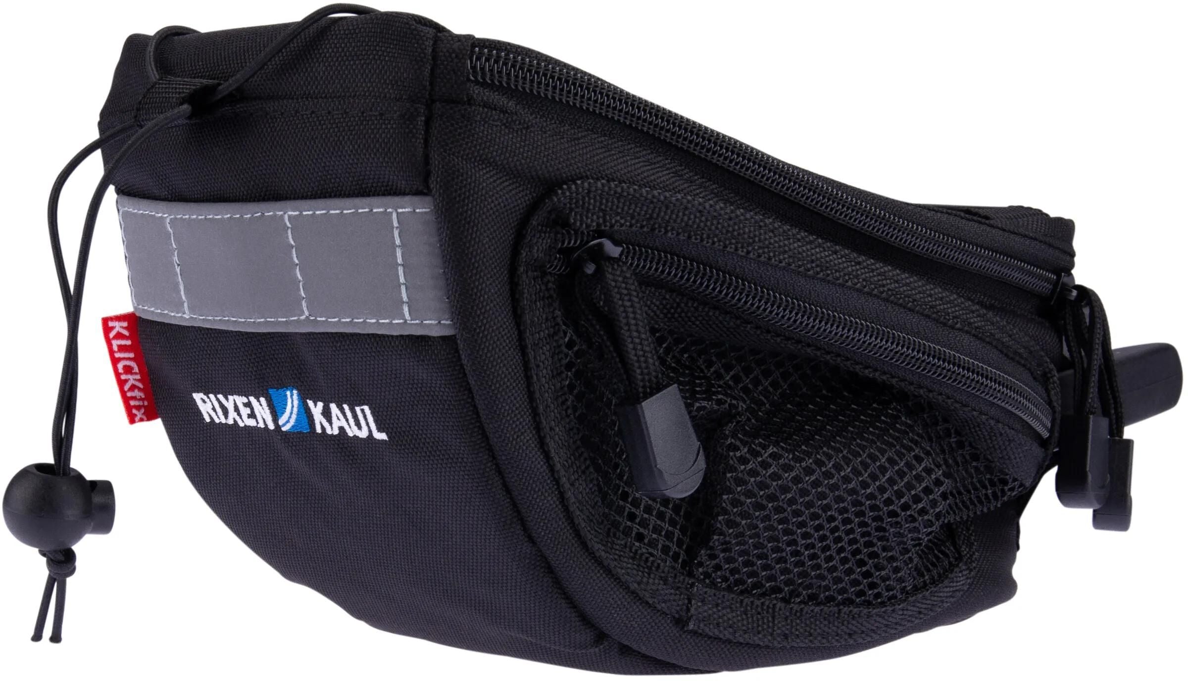 Rixen kaul satteltasche contoura saddle bag r k contoura 3l b