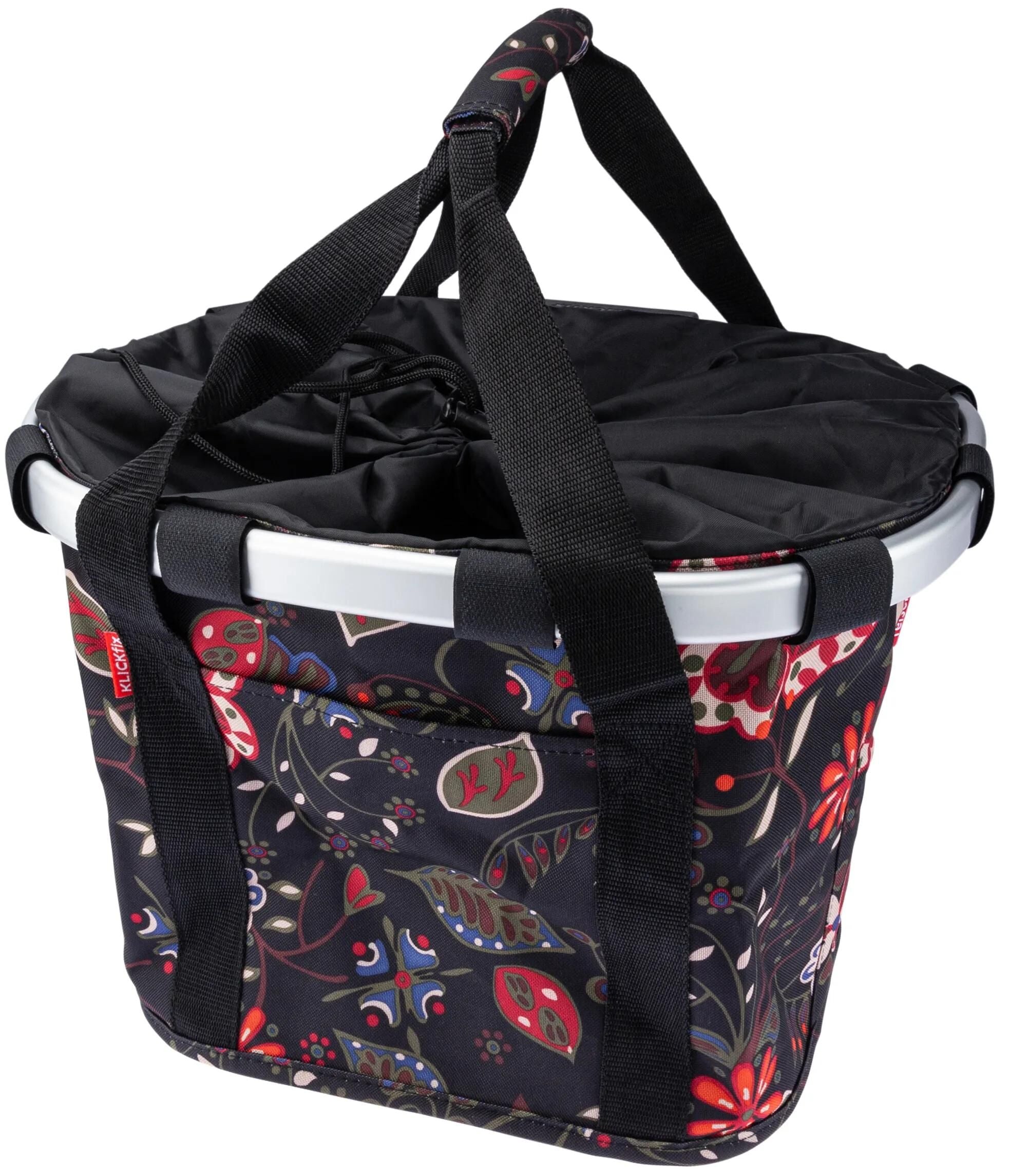 Reisenthel korb bikebasket shopping bag r k bikebasket folklore b