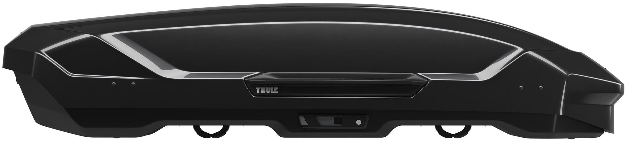 Thule dakkoffer motion 3 l roof box motion xt l glossy black