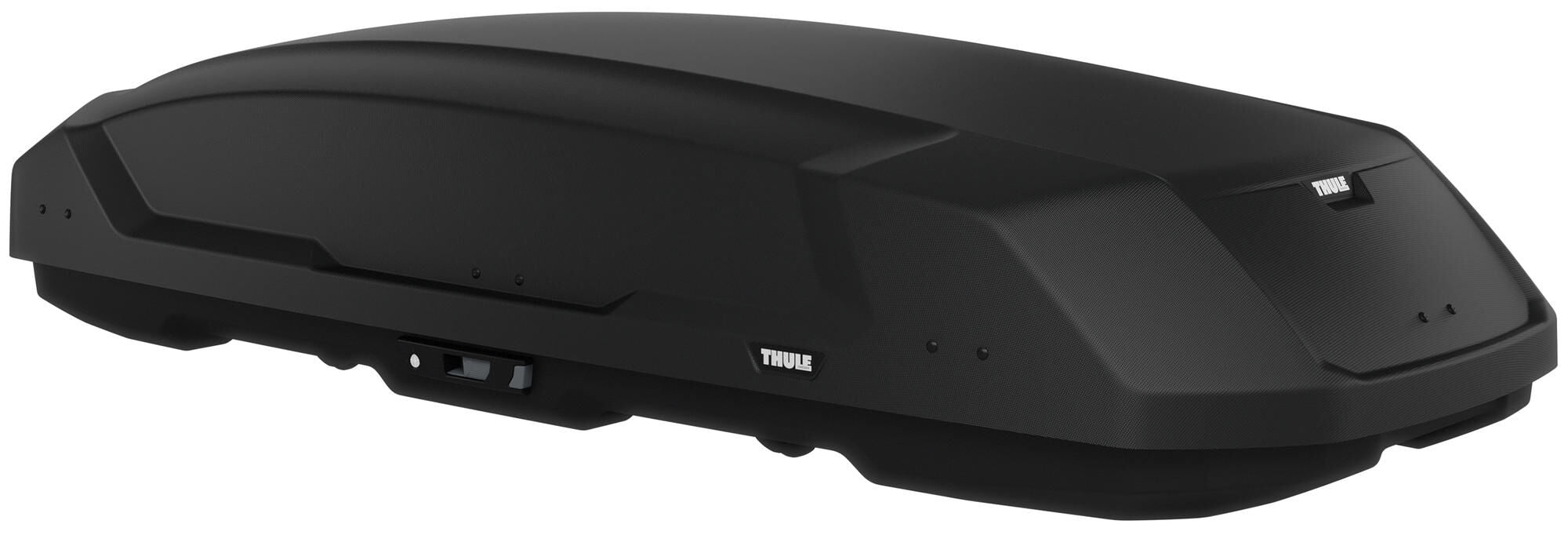 Thule dakkoffer force 3 xl roof box force 3 xl black