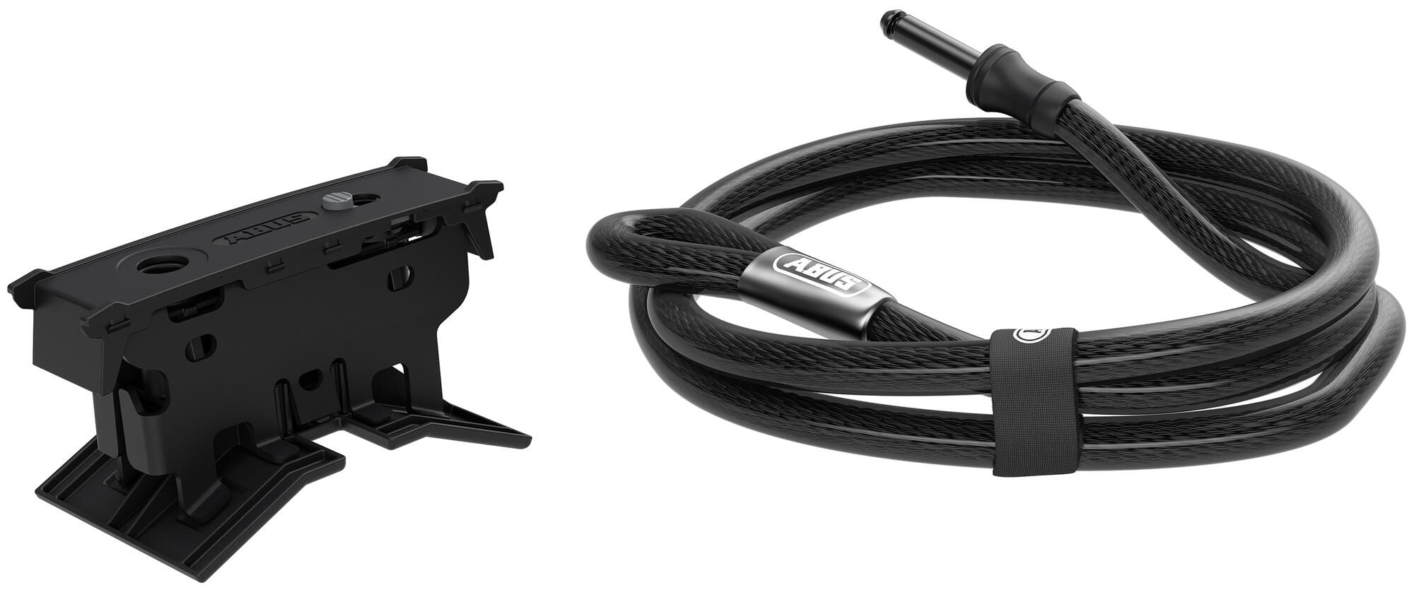 Thule kabelslot high-grade lock cable lock high grade lock black