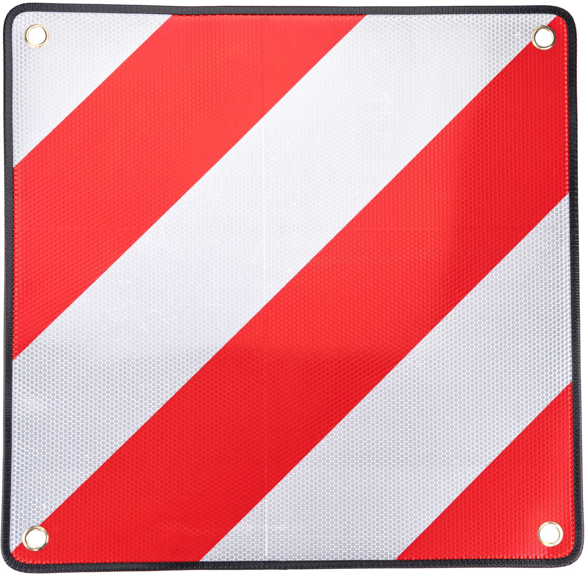 Contec waarschuwingsbord safe r rack ct warn,sign safe r rack white red