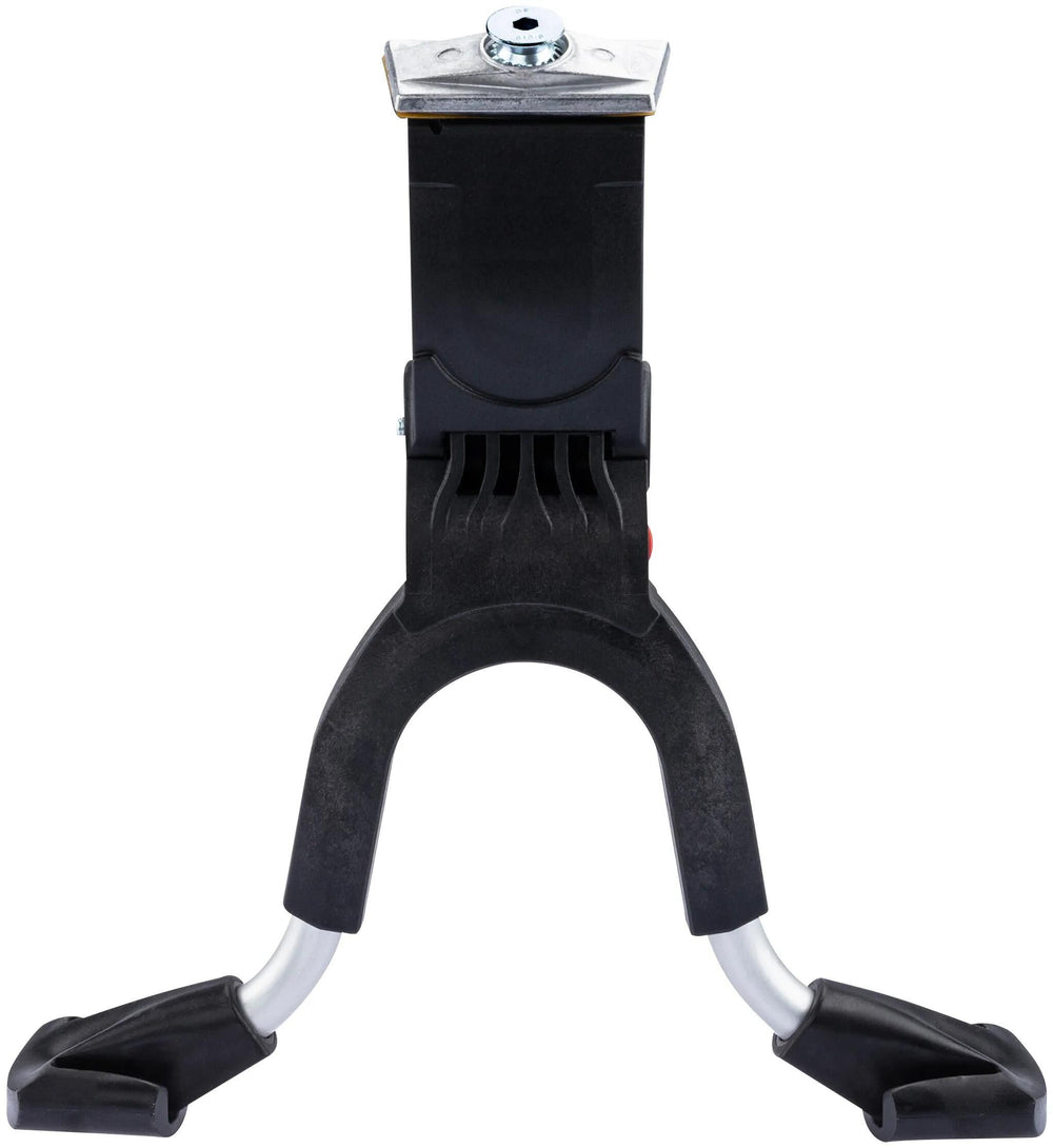 Hebie tweebeenstandaard lite rex doub.leg kickstand lite rex short