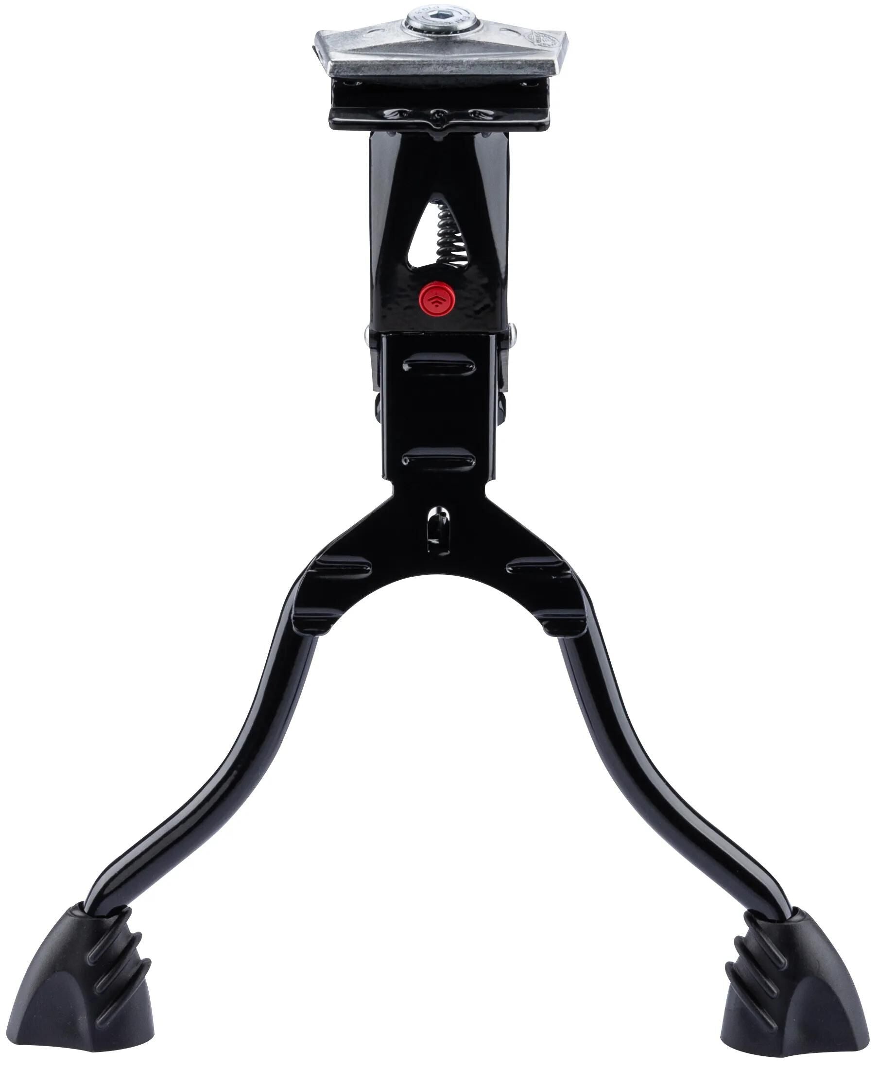 Hebie zweibeinständer rex doub.leg kickstand short black