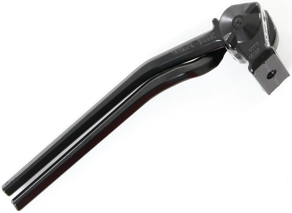 Pletscher tweebeenstandaard dou.leg kickstand pletsc. 26 black