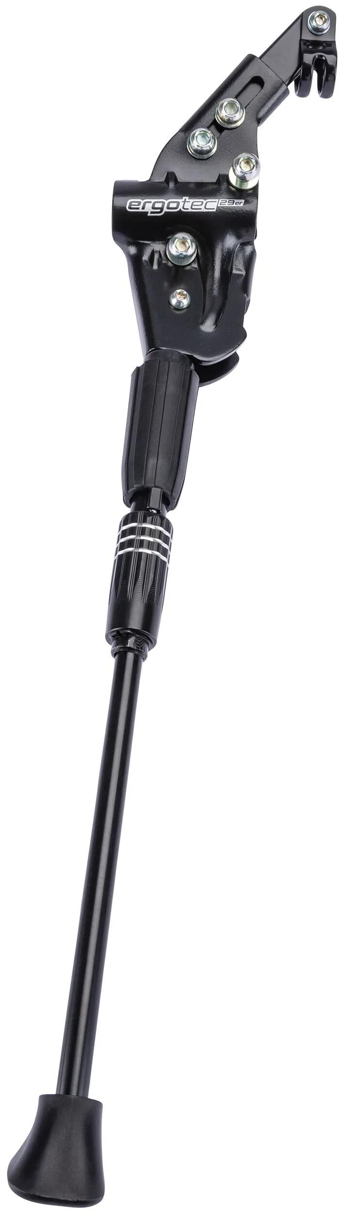 Béquille support bras oscillant Ergotec universel 26 à 29 - noir