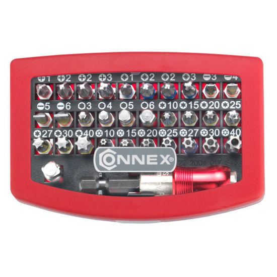 Connex bitset in box 32 delig