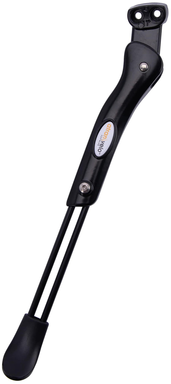 Atranvelo achtervorkstandaard stylo dv - nh1 rear kickstand at.velo stylo dv nh1 24-28 alu