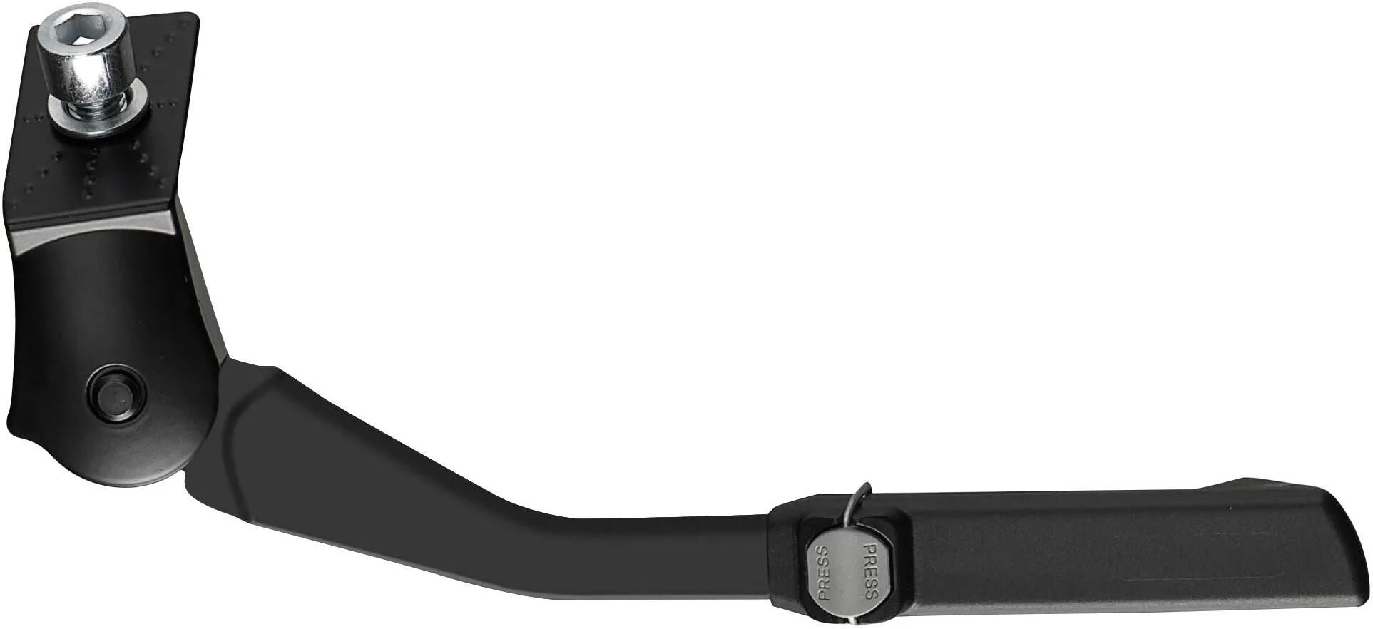 Ursus Standard Easy Mini, noir, réglable 16 -20 -24 , charge max 25kg (paquet suspendu)
