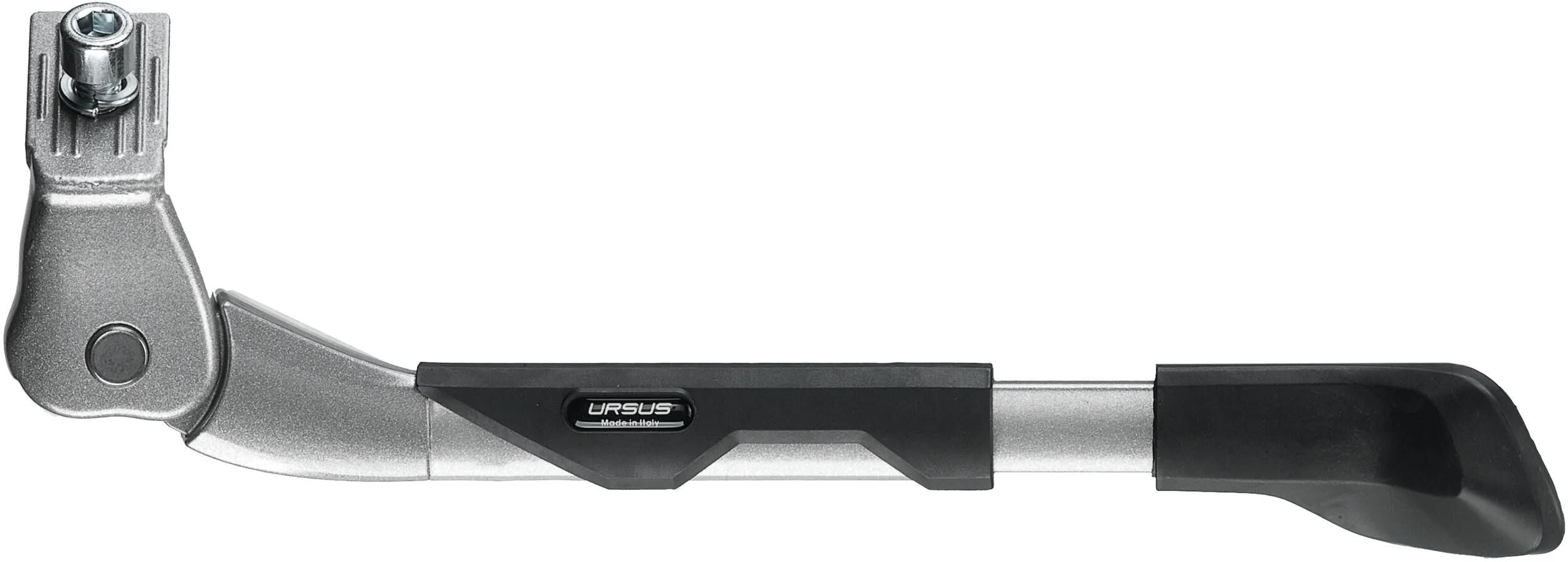 Norme Ursus King 2 Evo. Argent, réglable 24-28, charge max 35kg (paquet suspendu)