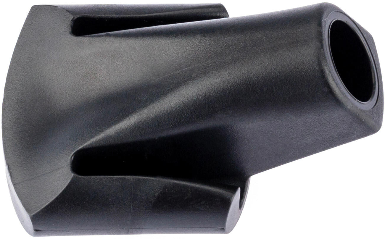 Hebie standaardvoet foot extra wide f. doub.leg kickstand