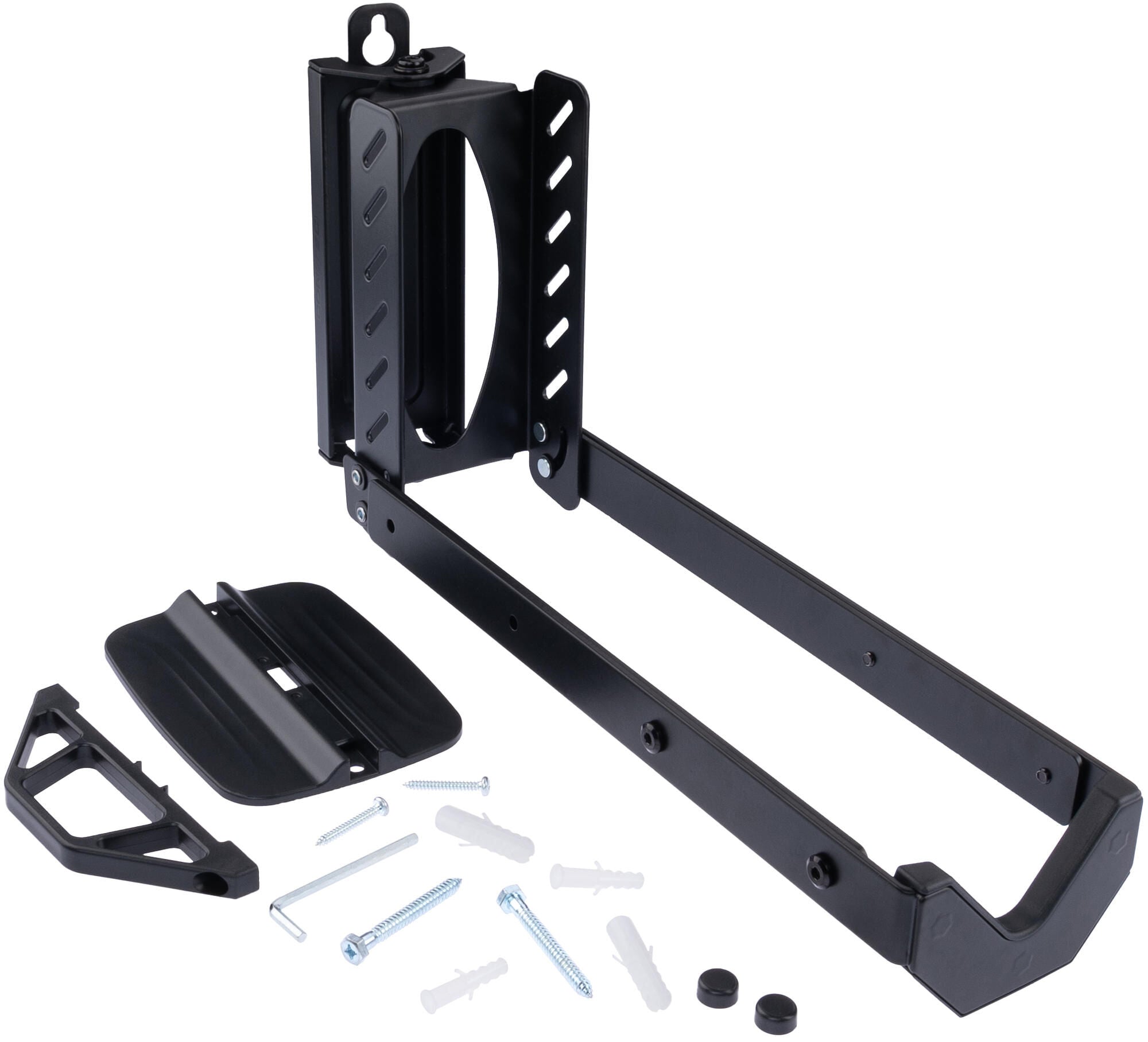 Contec presentatie-haken smart expand ct wall presenter smart expand black