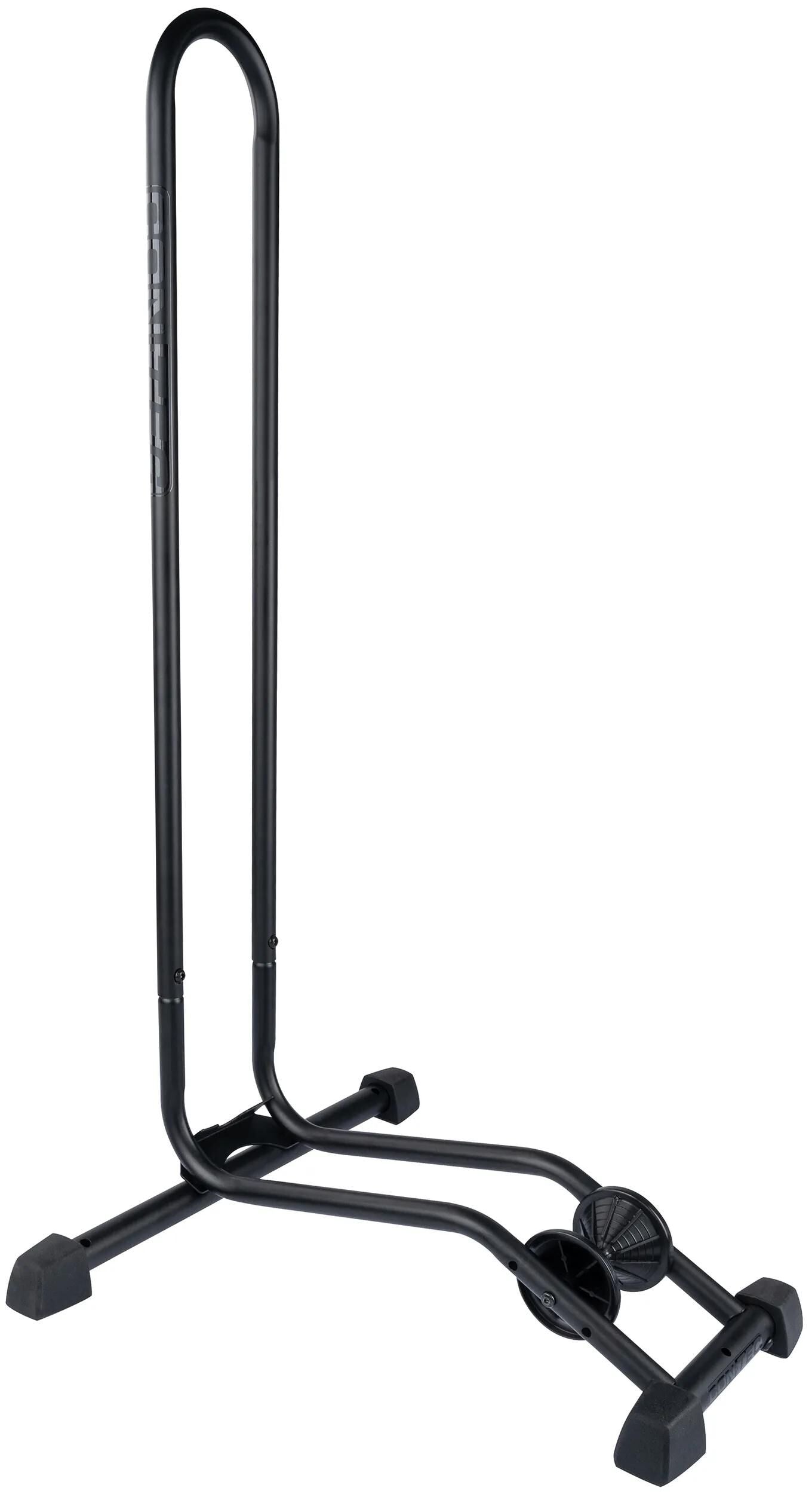 Contec ausstellungsständer rock' n' roll ct bikestand rocknroll black