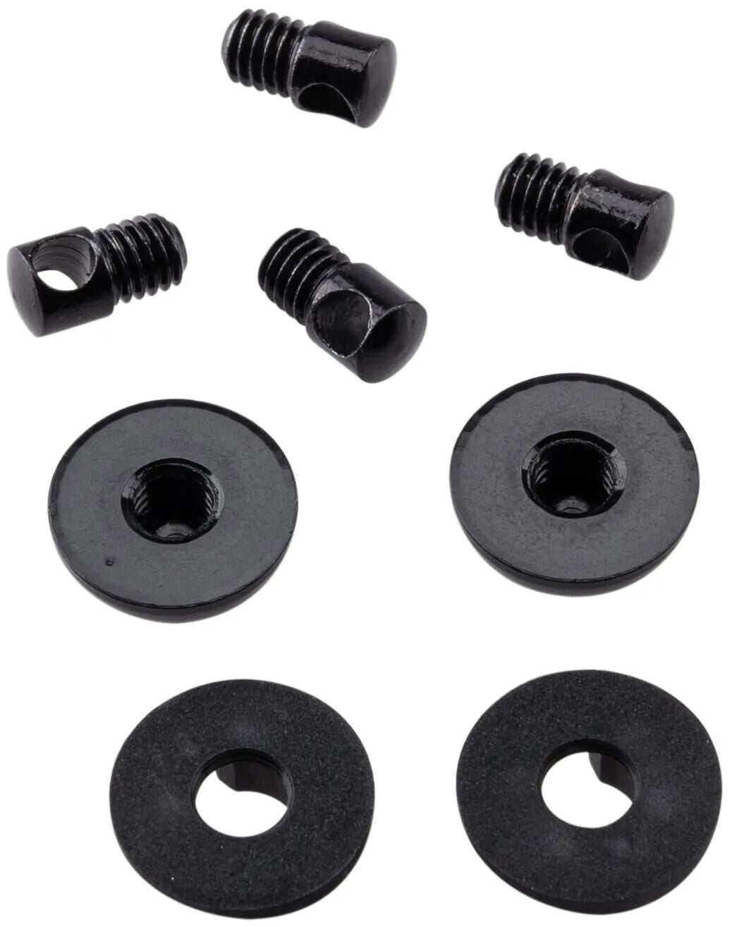 Contec strebenbefestigung splash protect dlx ct single clip2 f. splash prot. dlx schwarz