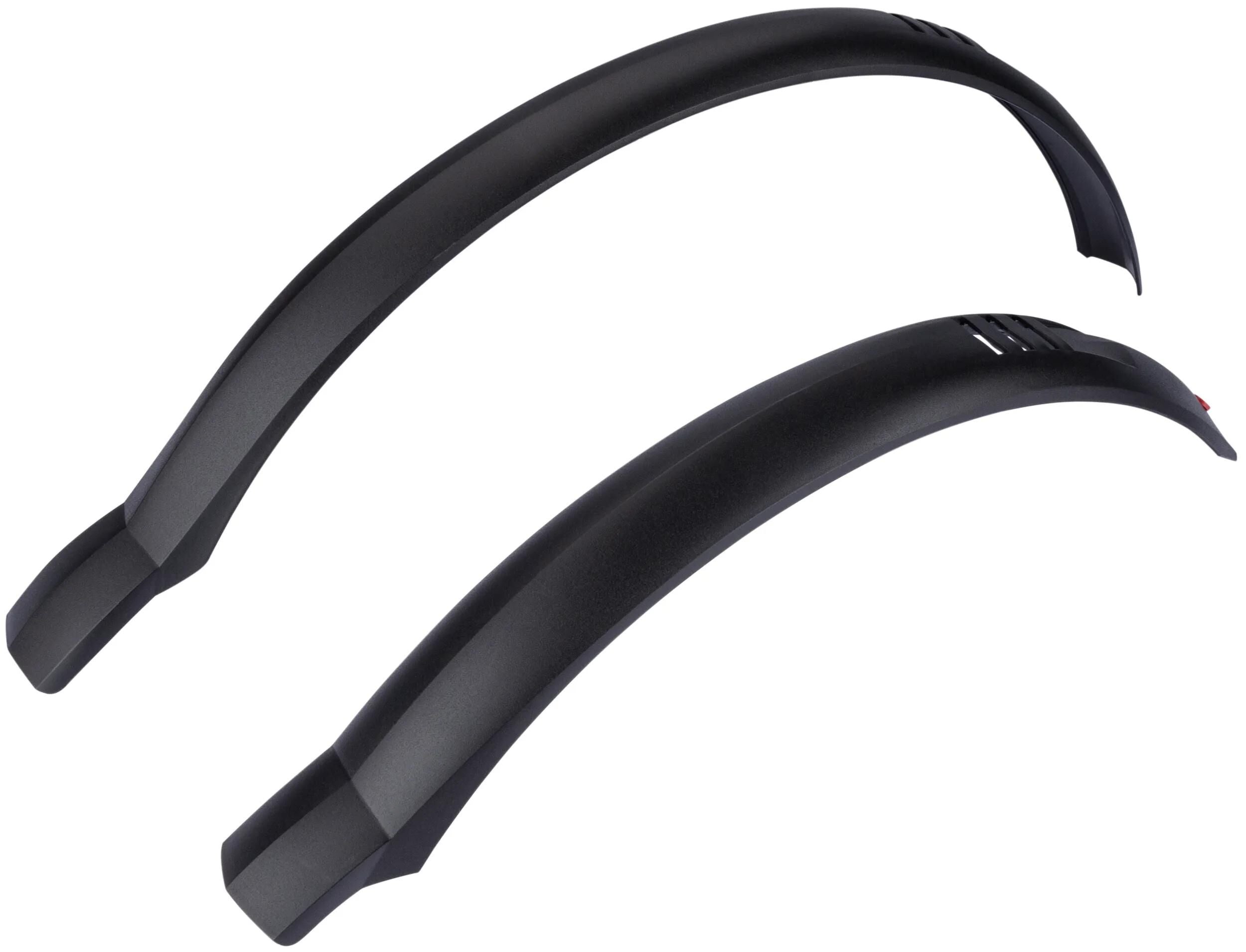 spatbordset Taipan MTB 20 inch 50 mm zwart