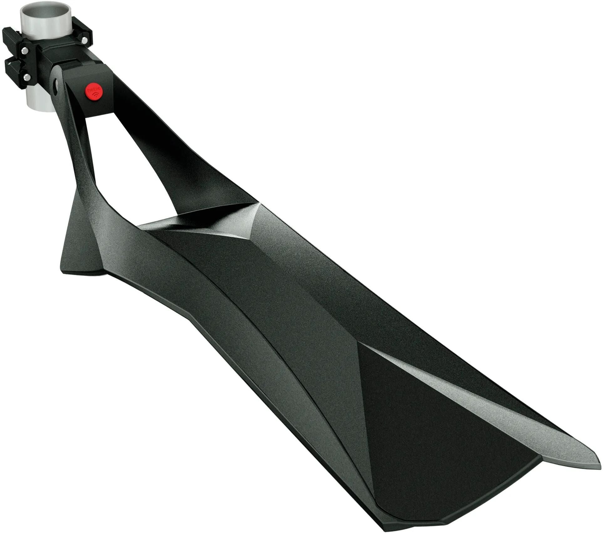 Hebie steckschutzblech viper x stealth rear clip-on fender viper x steal.0716e pla.